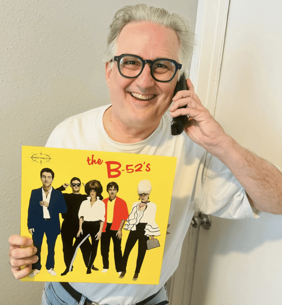 1766179826404blob Fred Schneider of the B-52's on The Singer and the Song