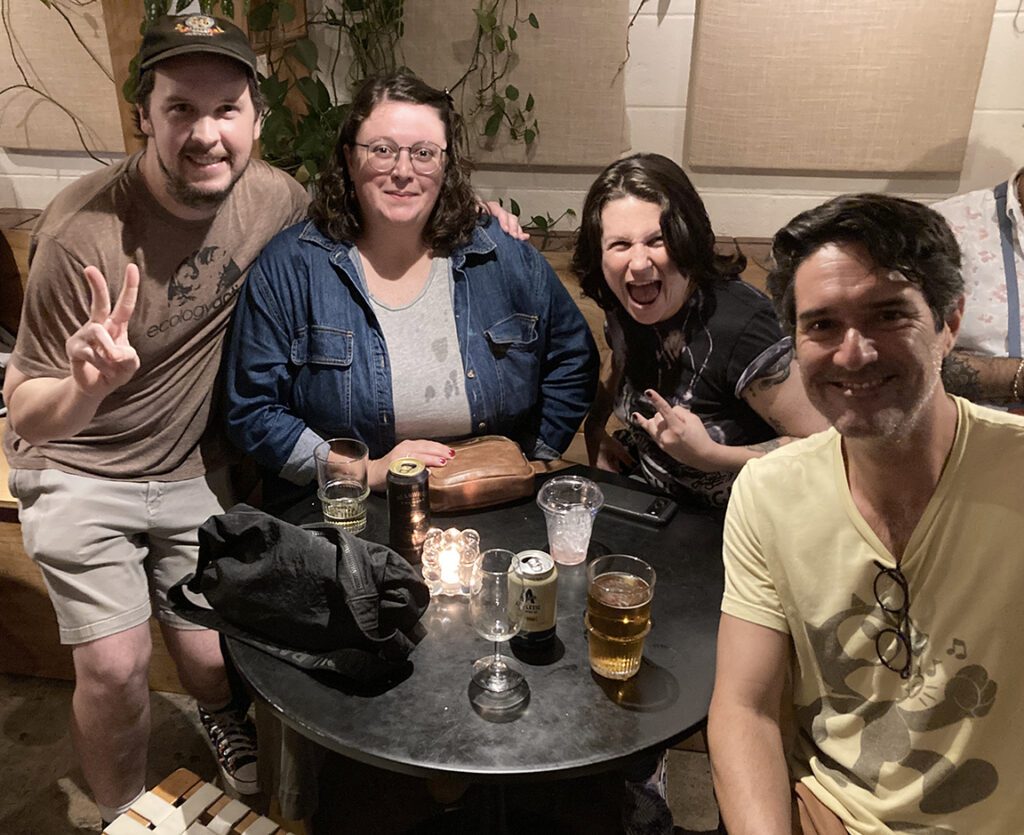 2025 07 04 DJ Creech DJ Free Skate Lauryn Darci DJ Alejo KOOP 91.7 FM - Austin's Community Radio