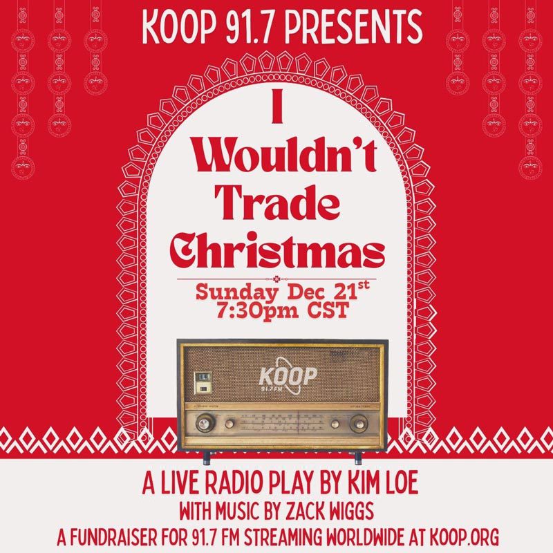 I Wouldn't Trade Christmas