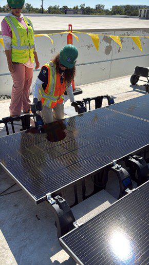 Picture5 KOOP Radio is Solar Powered