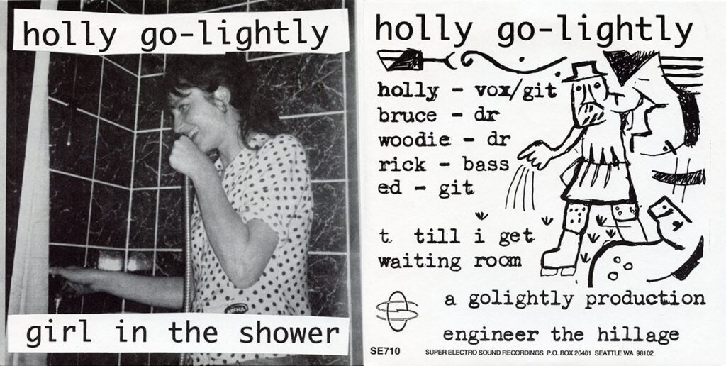 holly golightly Party Stains – A Weekly Update from Stronger Than Dirt Featuring Vaguess, Holly Golightly, and Big Bill