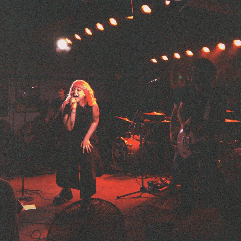 image 4 Pop Punk’s New Poster Child: Taylor Acorn Plays Antone’s