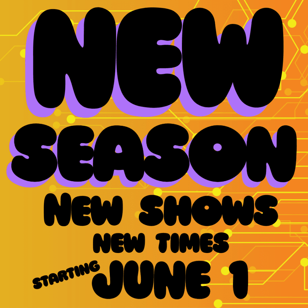 new shows 2026 KOOP 91.7 FM - Austin's Community Radio