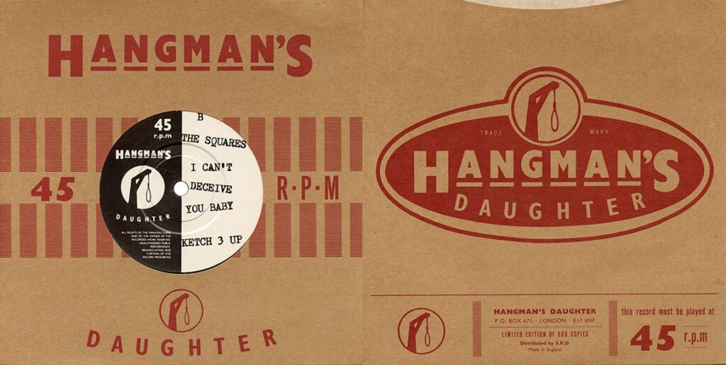 the squares Party Stains – A Weekly Update from Stronger Than Dirt Featuring The Equals, The Squares, and Soft Boys