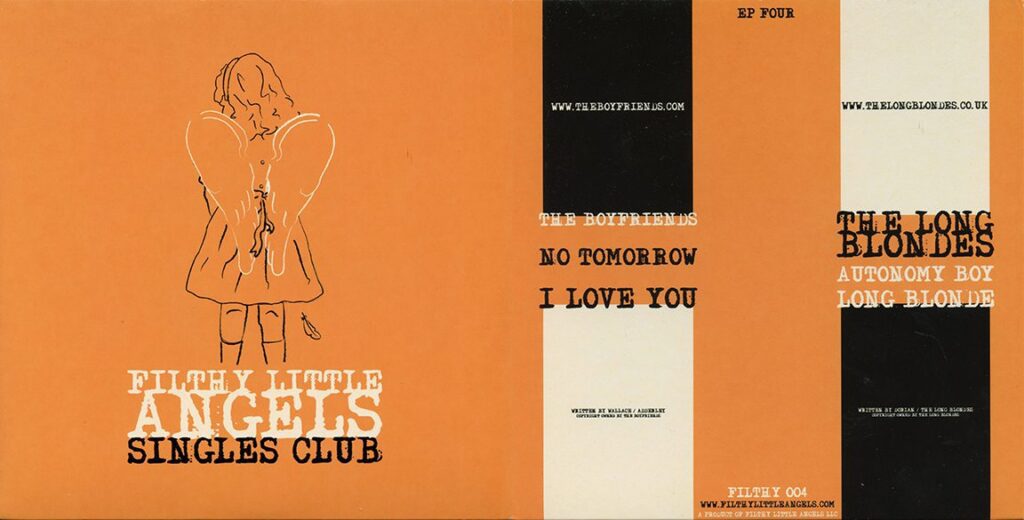 Composite 1 Party Stains – A Weekly Update from Stronger Than Dirt Featuring Shoes, The Long Blondes, and Lyres