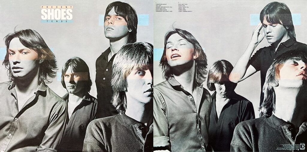 Composite Party Stains – A Weekly Update from Stronger Than Dirt Featuring Shoes, The Long Blondes, and Lyres