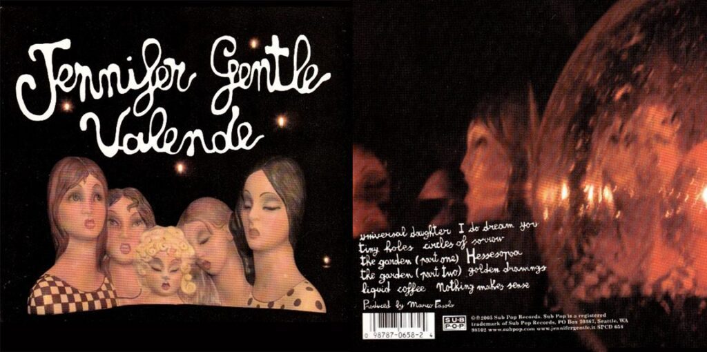 Composite 2 Party Stains – A Weekly Update from Stronger Than Dirt Featuring Lene Lovich, Jennifer Gentle, and Young Fresh Fellows