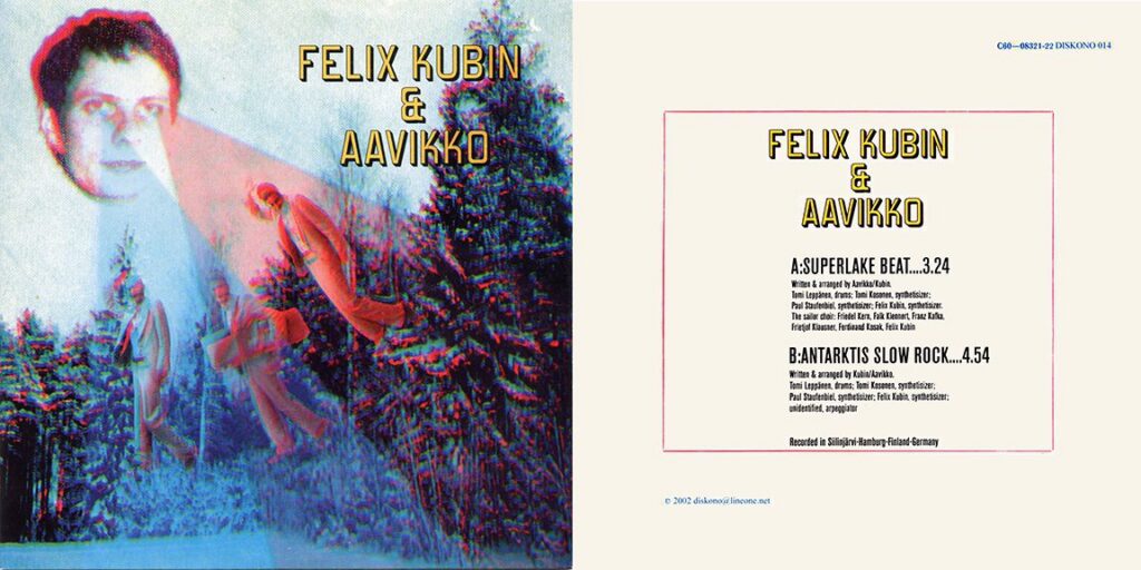 felix kubin Party Stains – A Weekly Update from Stronger Than Dirt Featuring The Fall-Outs, Felix Kubin, and the Byrds