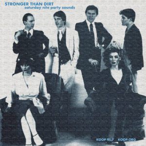 party stains 1 27 26 KOOP 91.7 FM - Austin's Community Radio