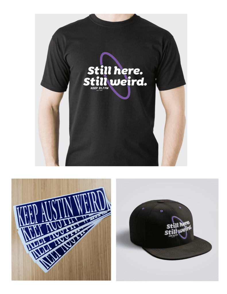 3 gifts WE'D LIKE TO THANK YOU!