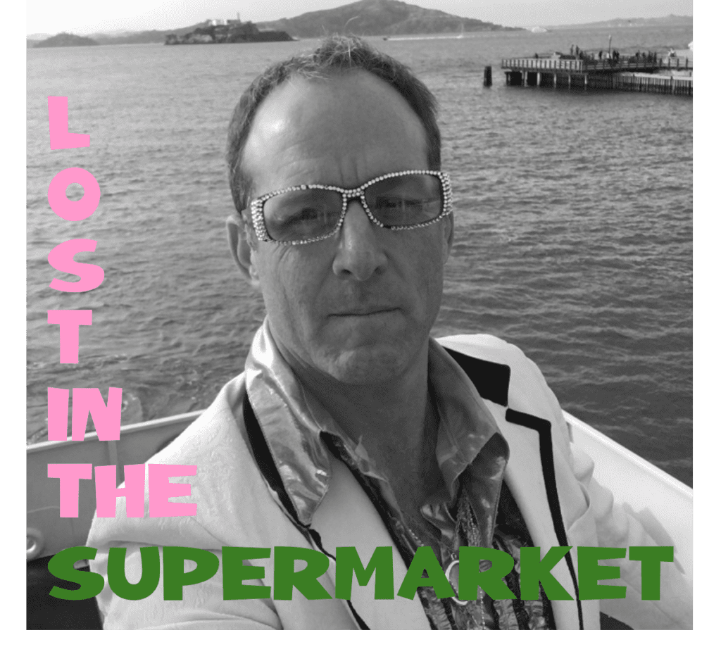 Lost In The Supermarket
