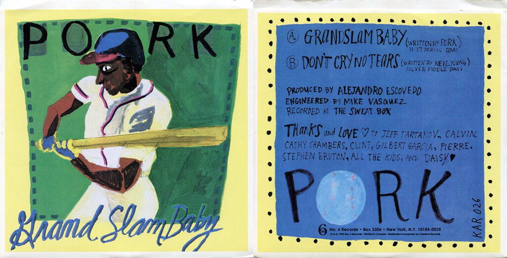 pork Party Stains – A Weekly Update from Stronger Than Dirt Featuring Pork, The Nomads, and Shipshape