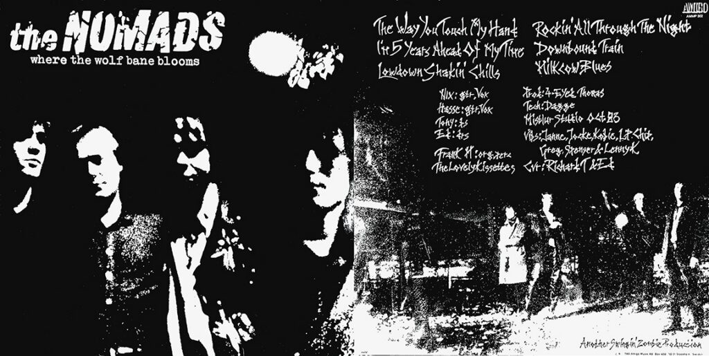 the nomads Party Stains – A Weekly Update from Stronger Than Dirt Featuring Pork, The Nomads, and Shipshape