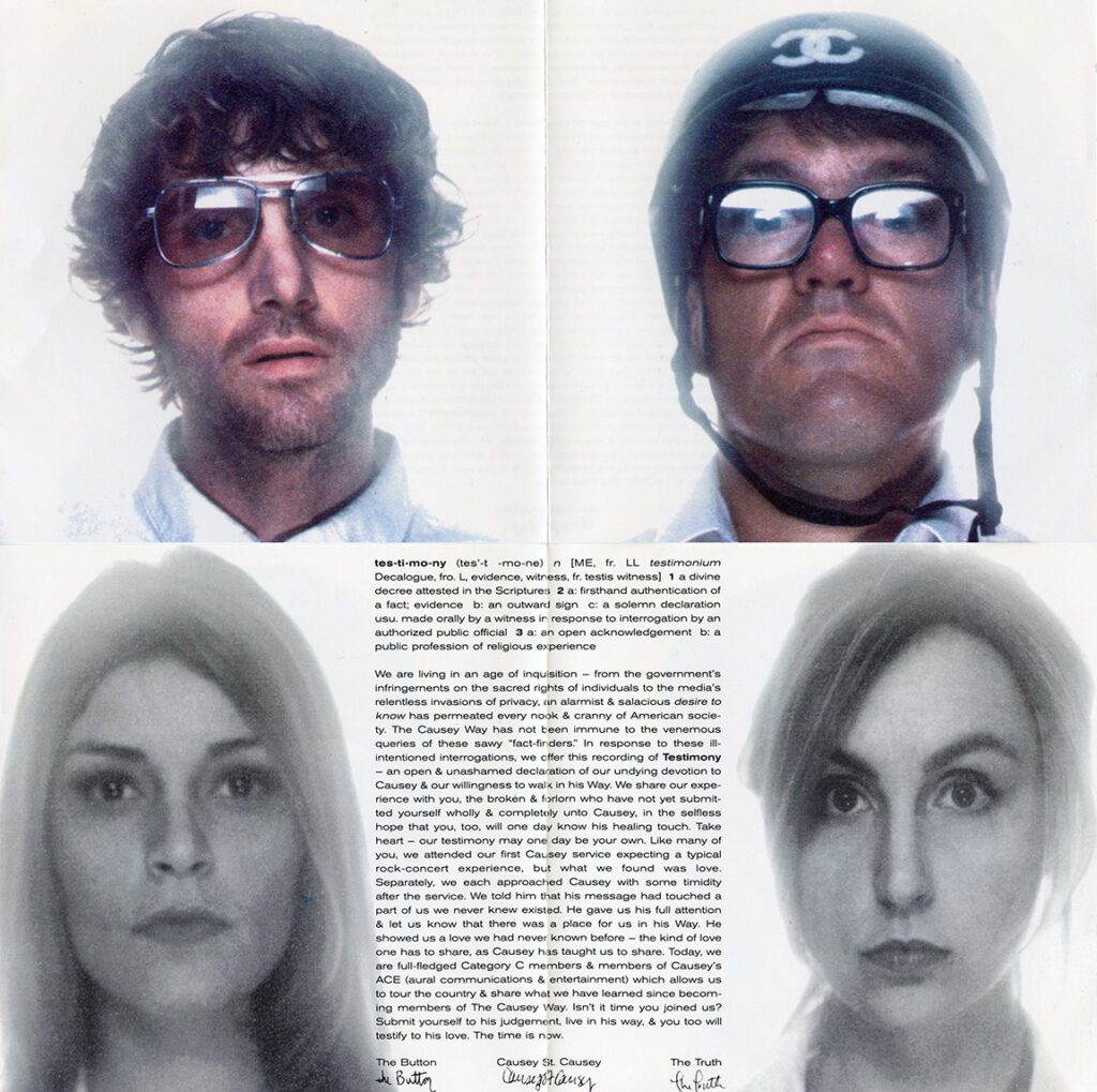 Collage 72 Party Stains – A Weekly Update from Stronger Than Dirt Featuring Hazel O’Connor, The Causey Way & Melenas