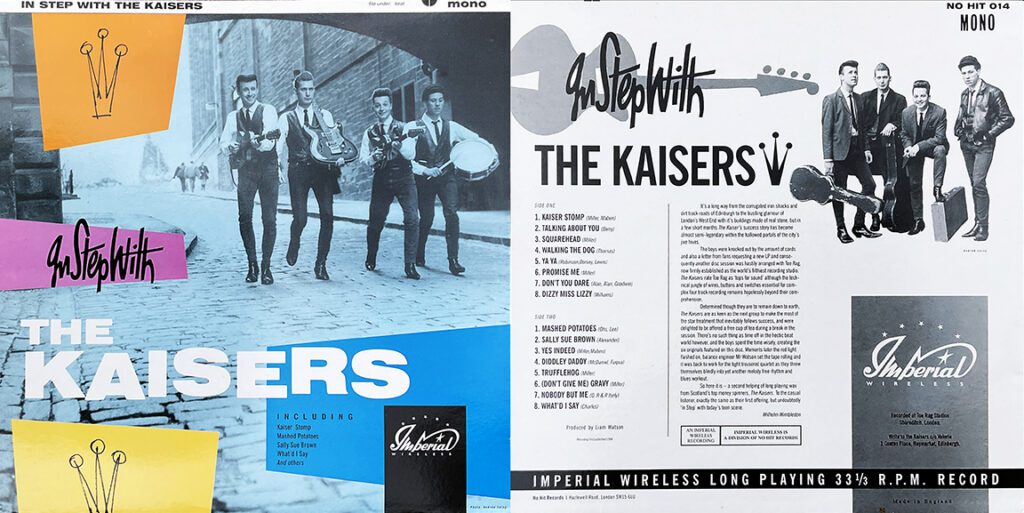 Composite 1 Party Stains – A Weekly Update from Stronger Than Dirt Featuring Hubert Kah, The Kaisers, & The Fall