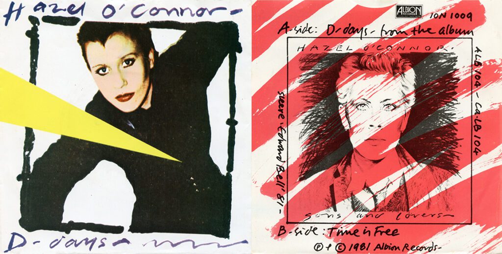 Composite Party Stains – A Weekly Update from Stronger Than Dirt Featuring Hazel O’Connor, The Causey Way & Melenas