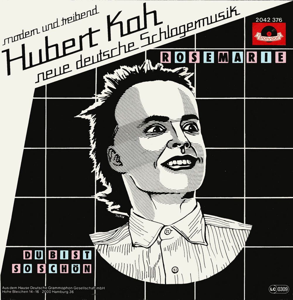 Cover 72 Party Stains – A Weekly Update from Stronger Than Dirt Featuring Hubert Kah, The Kaisers, & The Fall