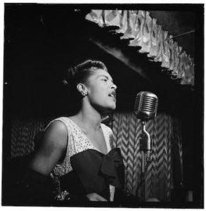 billie holiday 293x300 1 Adventures in Sound - Saturday 3/14