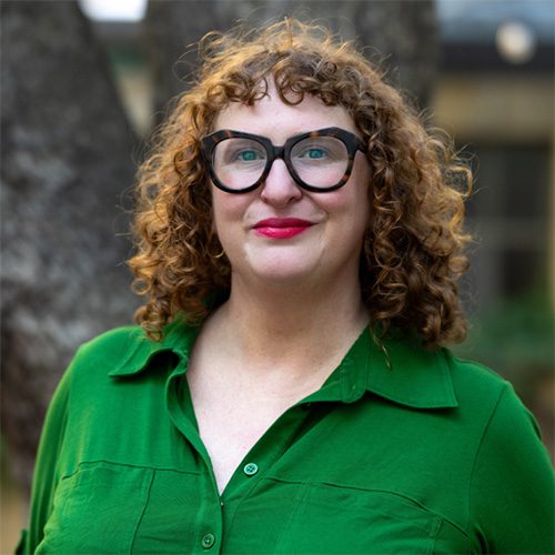 Elizabeth Hansen, Vice President (2025-2027)