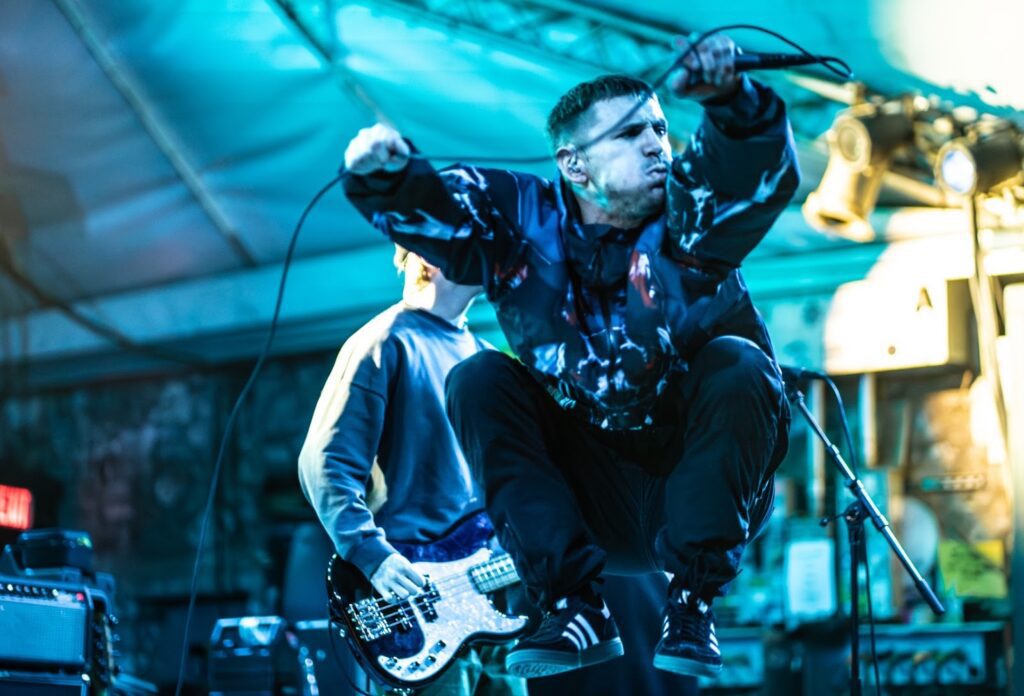 image 19 Joyce Manor Brings Maturity to Pop Punk