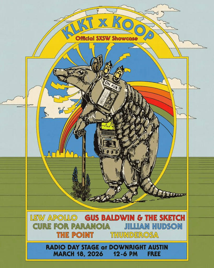 image 2 KOOP X South by Southwest 2026