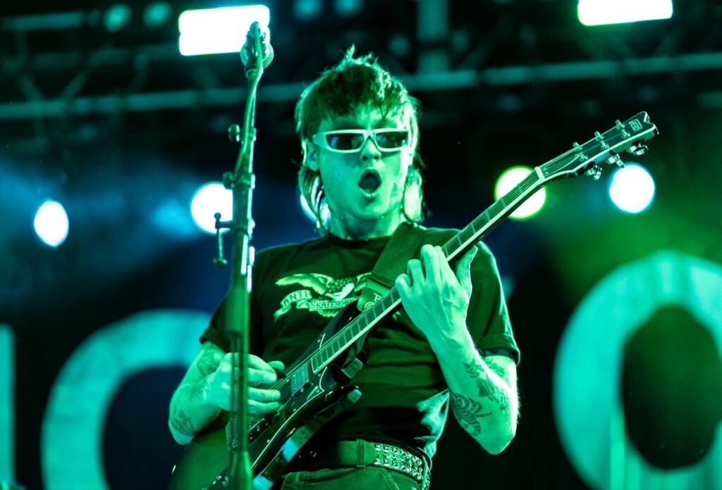 image 20 Joyce Manor Brings Maturity to Pop Punk