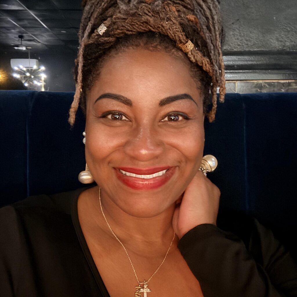 Shameria Davis Fervent Heartz