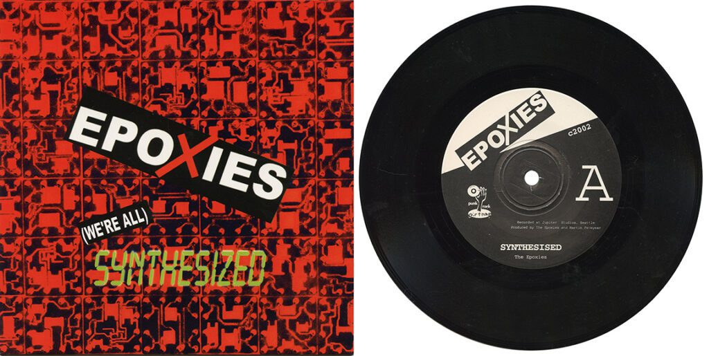 epoxies Party Stains – A Weekly Update from Stronger Than Dirt Featuring The Nuns, The Epoxies, & Mojo Men