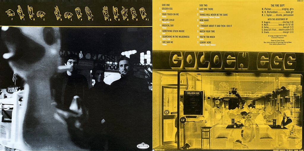 fire department Party Stains – A Weekly Update from Stronger Than Dirt Featuring The Hollies, The Fire Dept, & Pretenders