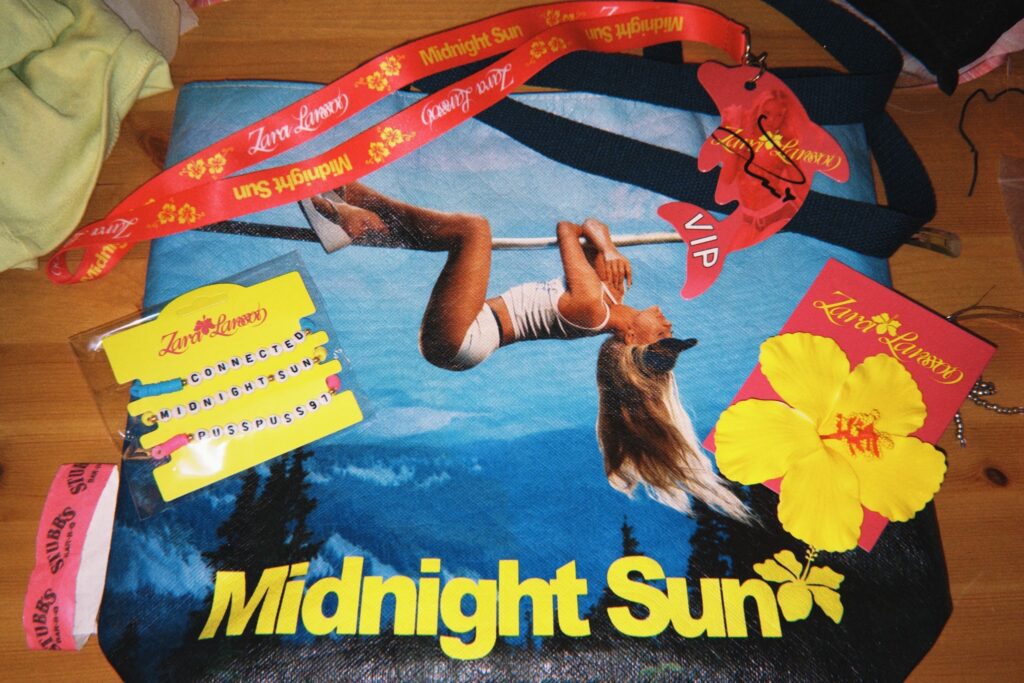 image 14 The Midnight Sun Universe: Zara Larsson Tours Stateside