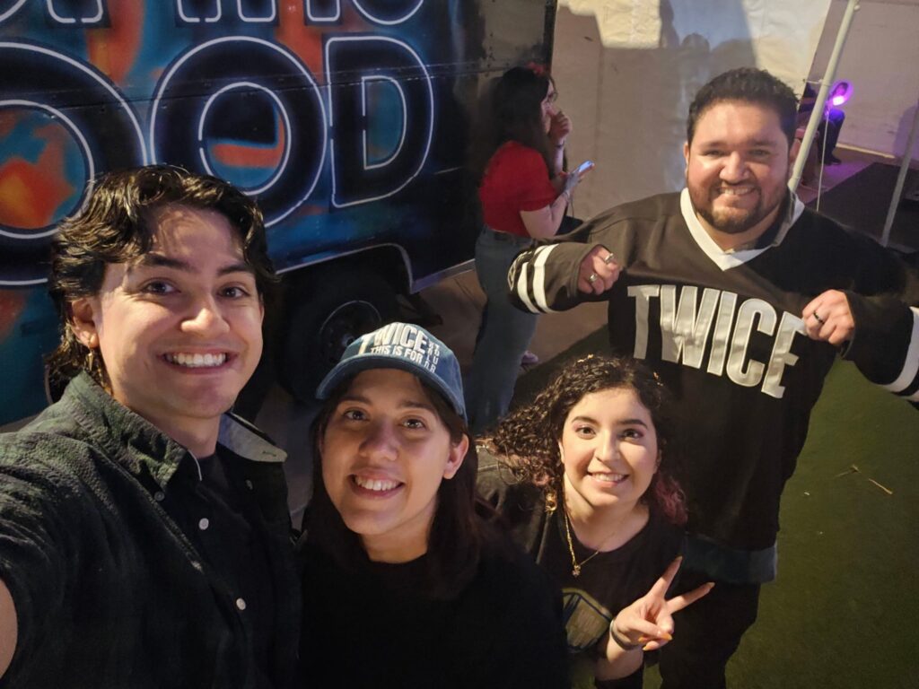 image 7 This is for TWICE’s Austin Debut!