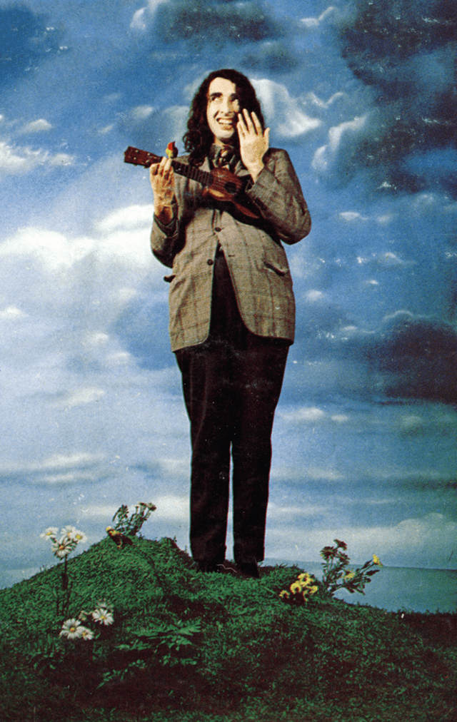 tiny tim 2 Lyricist Al Lewis on Adventures in Sound