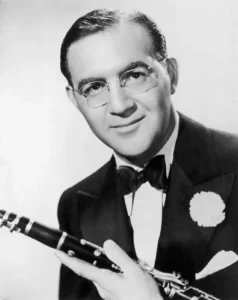 Benny Goodman KOOP 91.7 FM - Austin's Community Radio