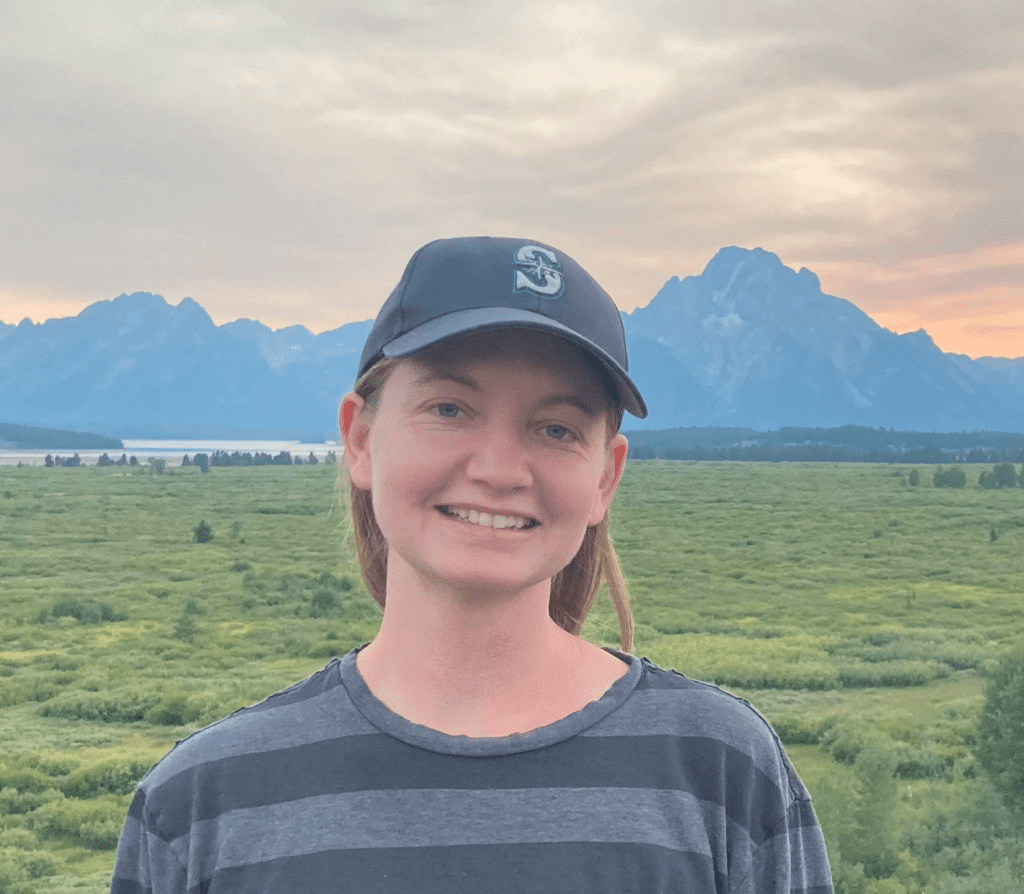 Headshot Tetons Kathleen Reeves The Golden Road