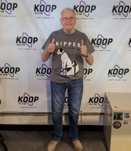 IMG 6294 KOOP 91.7 FM - Austin's Community Radio