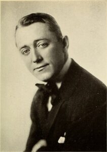 George M. Cohan c. 1918 KOOP 91.7 FM - Austin's Community Radio