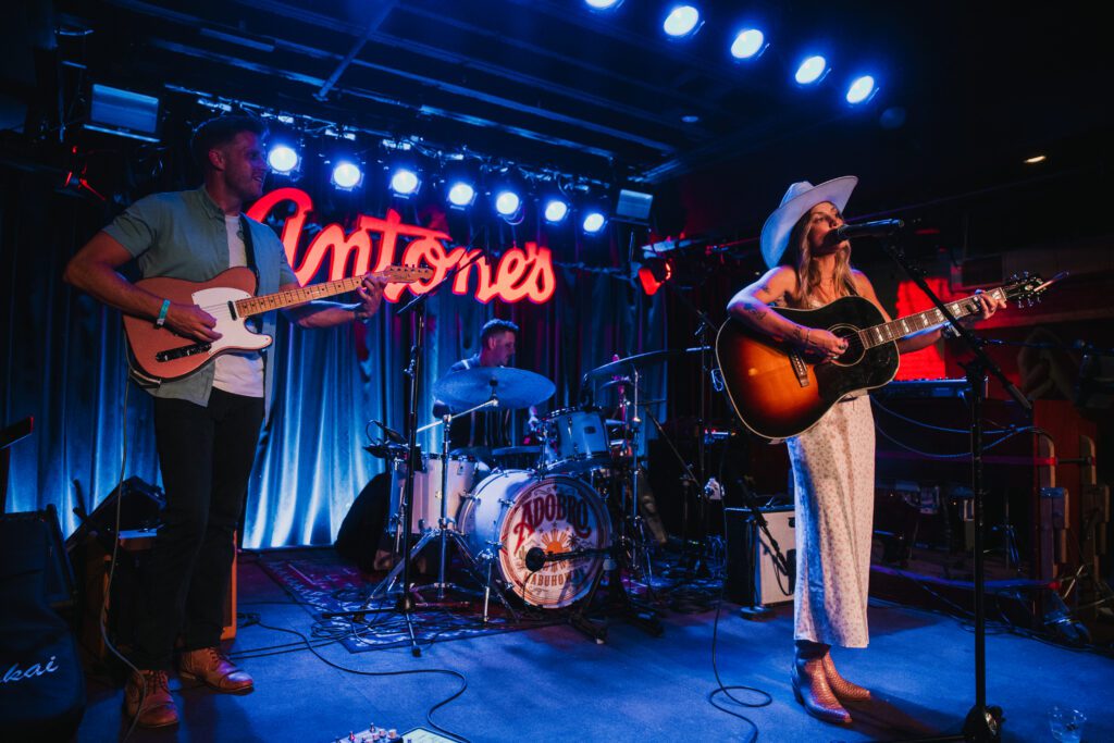 3E0A2487 Texas Country and Tinikling: ATX Pinoy Cowboy Adobro Album Right Here, Right Now Debuts at Antone's