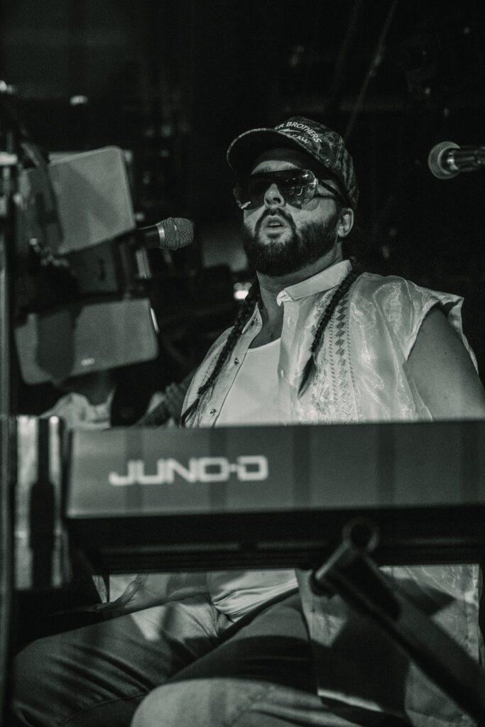 3E0A2673 Texas Country and Tinikling: ATX Pinoy Cowboy Adobro Album Right Here, Right Now Debuts at Antone's