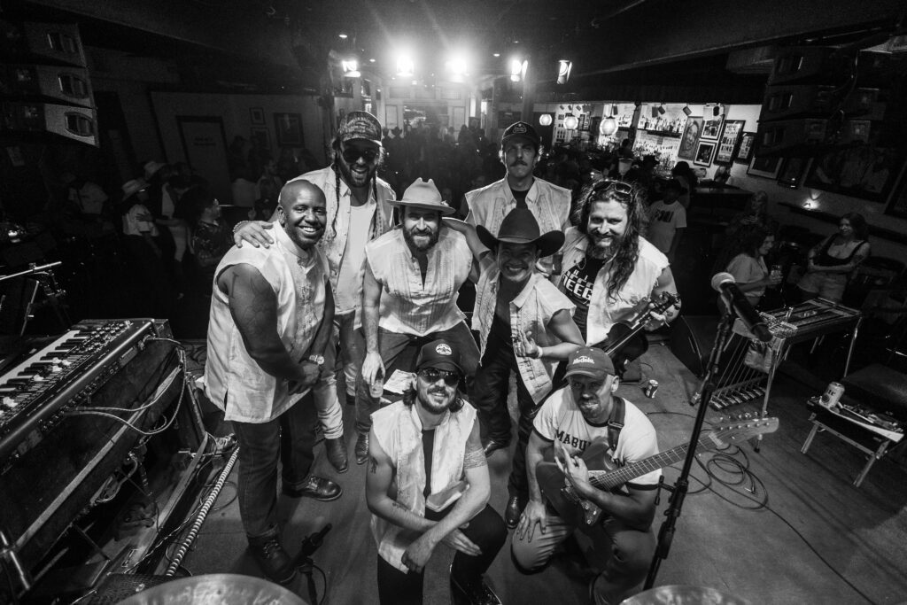 3E0A3362 Texas Country and Tinikling: ATX Pinoy Cowboy Adobro Album Right Here, Right Now Debuts at Antone's