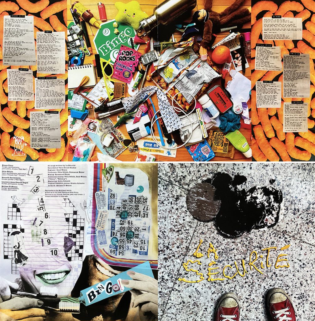 Composite 2 Party Stains – A Weekly Update from Stronger Than Dirt Featuring La Sécurité, Six Finger Satellite, & the Byrds