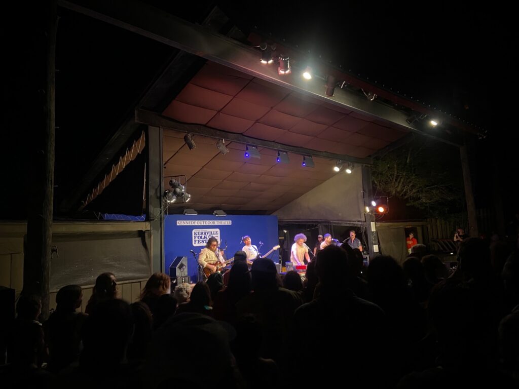 image 10 Welcome Home to the Kerrville Folk Festival