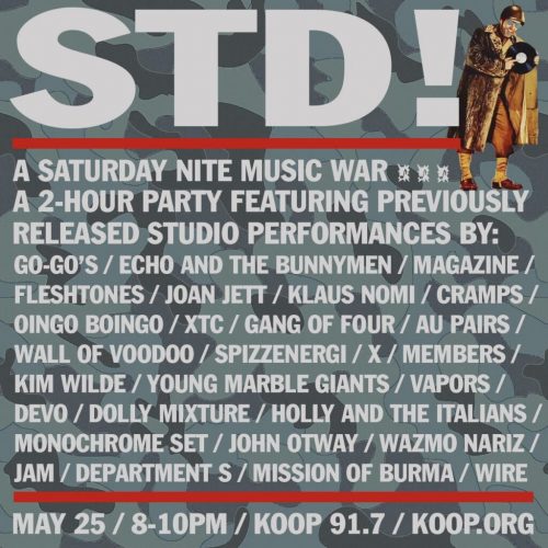 Party Stains - A Weekly Update from Stronger Than Dirt