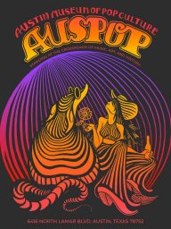 Austin Museum of Popular Culture logo