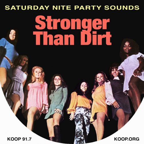 Beyond the Valley of the Dolls