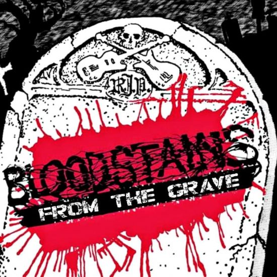 Bloodstains from the Grave