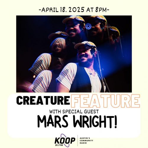 Creature - DJ Creech