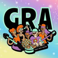 Girls Rock Austin logo