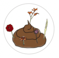 In the Dew of Little Things logo