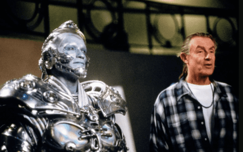 Joel Schumacher - Robert Sims