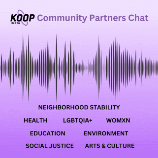 KOOP Community Partners Chat